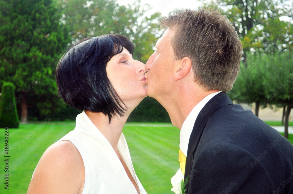 Fototapeta premium Wedding