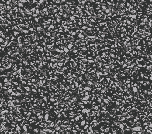 Asphalt Grungy Background