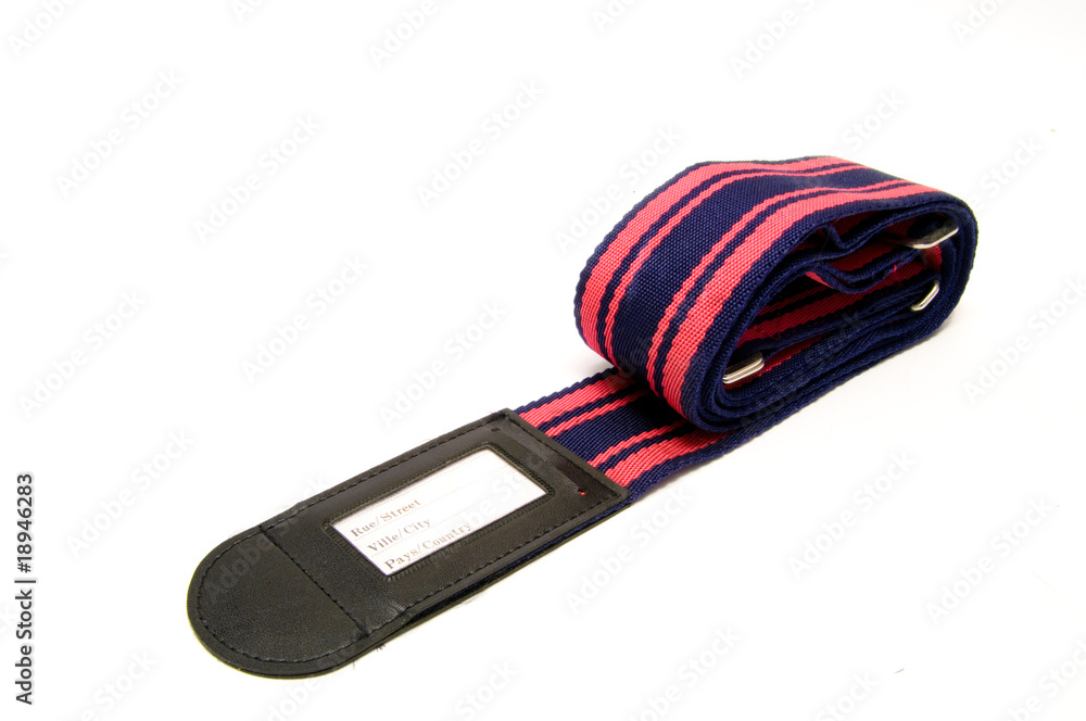 Fototapeta premium Kofferband