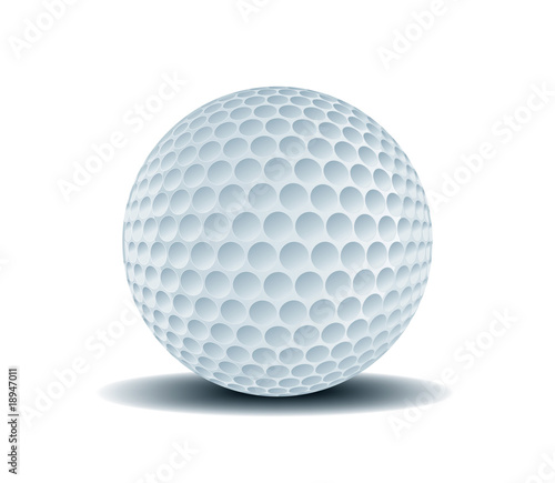 Golf Ball 1