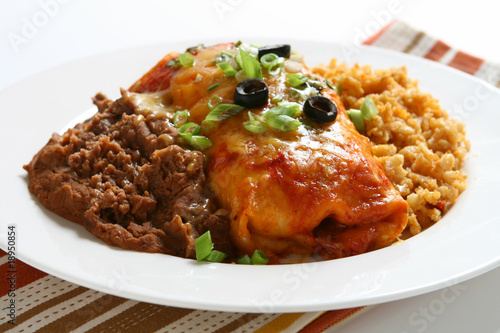 Enchiladas