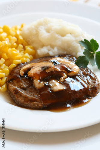 Salisbury Steak