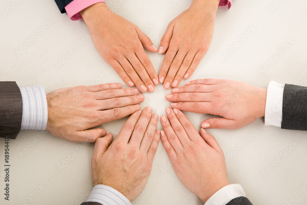 Obraz premium Partnership