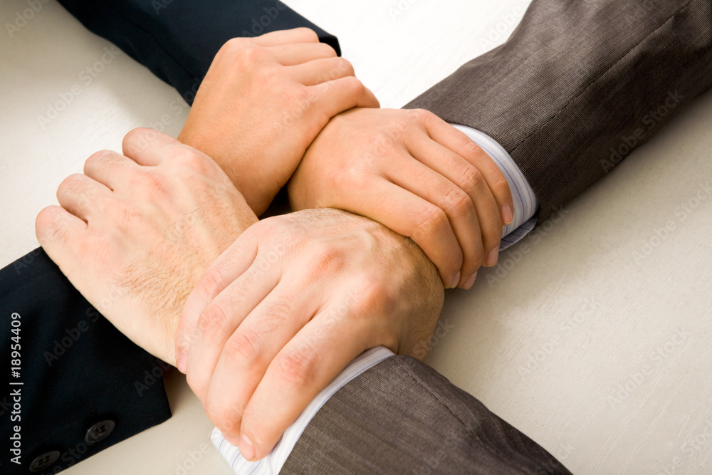 Obraz premium Connection