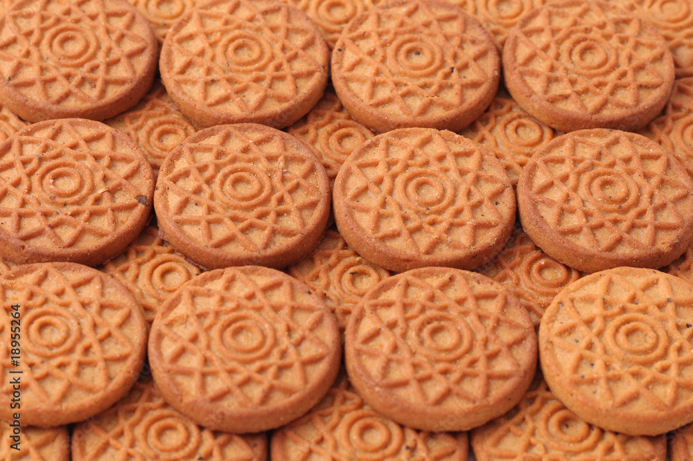 Gingerbread cookies Gingerbread cookies