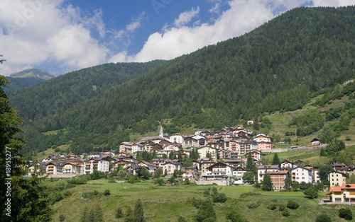 Vermiglio, val di Sole