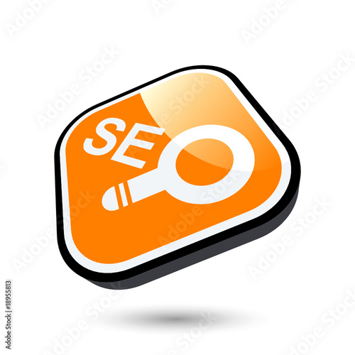 seo suche optimierung zeichen symbol