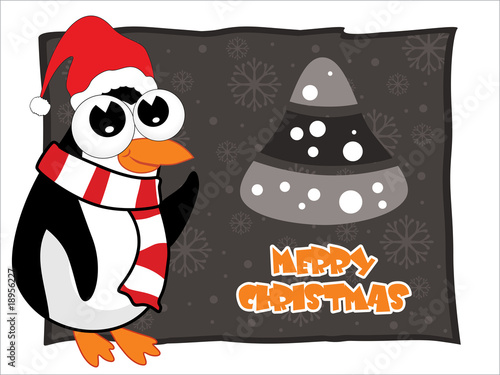 vector illustration for xmas day
