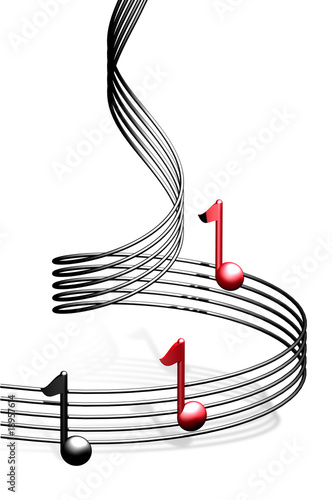 notas musica