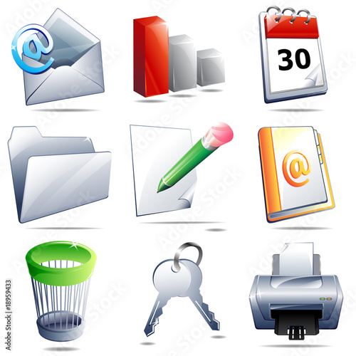 office icons