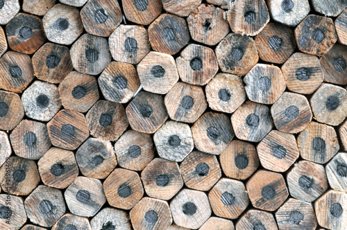 Obraz na plátně Les crayons