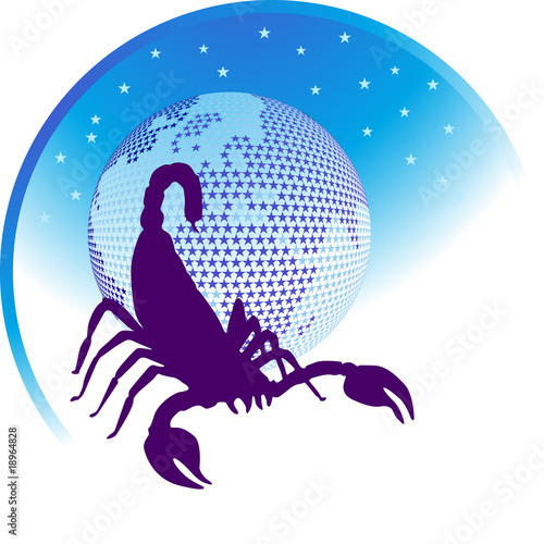 sternenzeichen scorpion