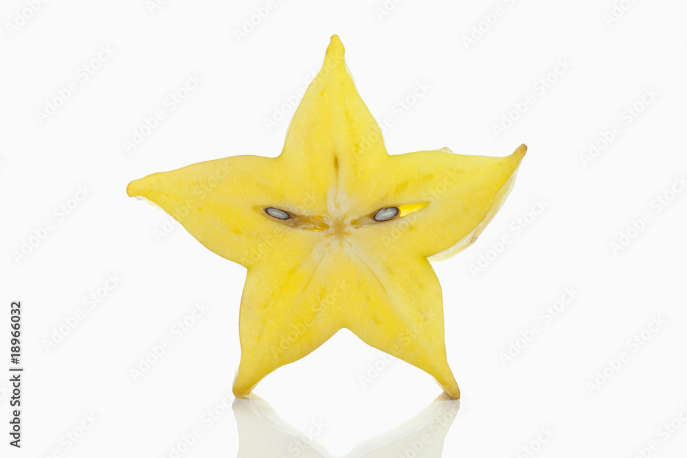 Naklejka premium Sternfrucht