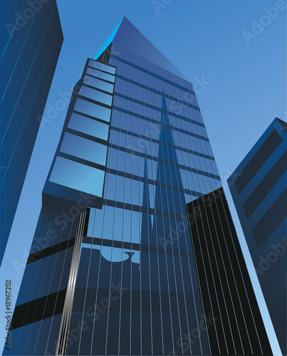 skyscraper photo