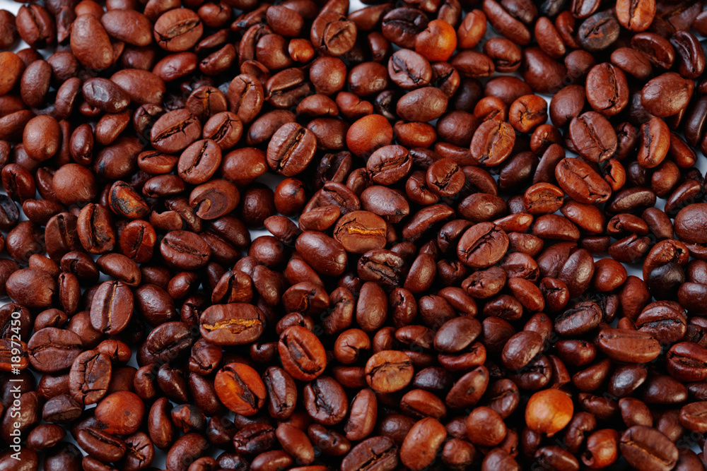 Obraz premium Coffee Beans