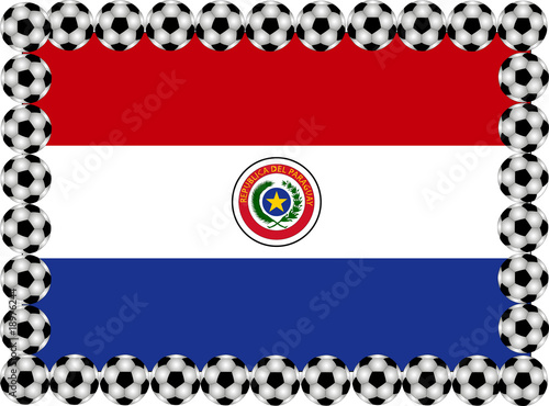wm fussball nationalteam paraguay