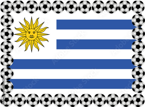 wm fussball nationalteam uruguay