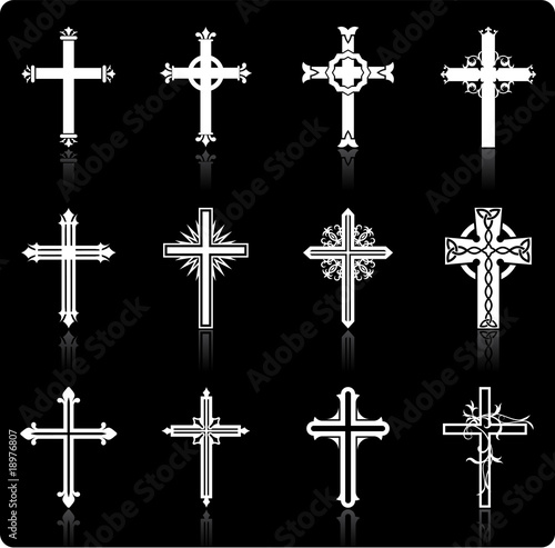 religious cross design collection