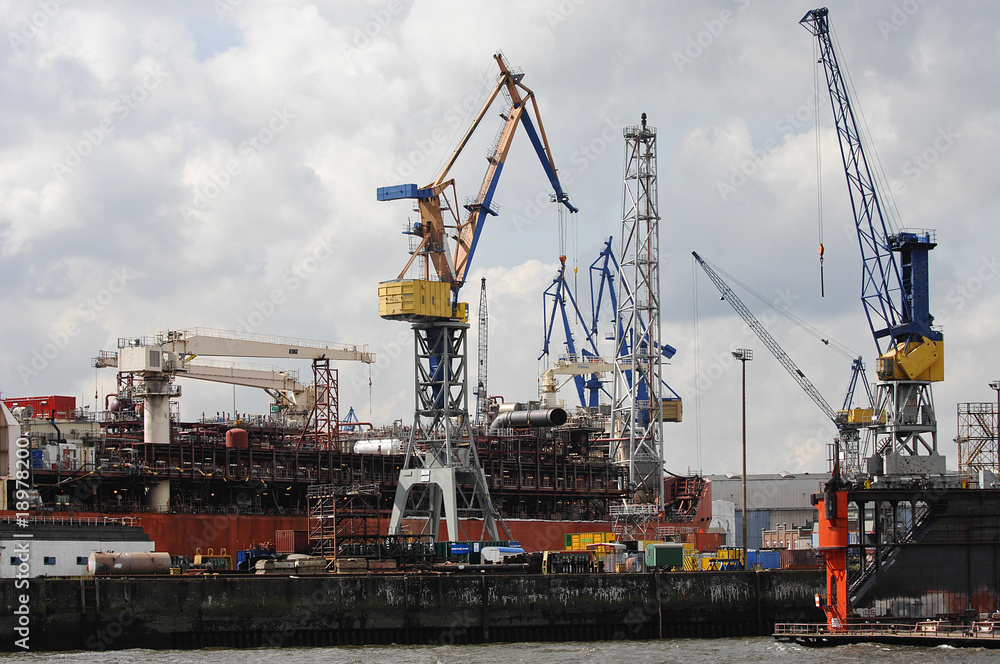 Hafen Hamburg