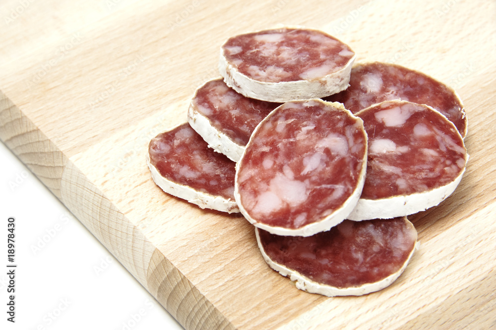 spanish salami