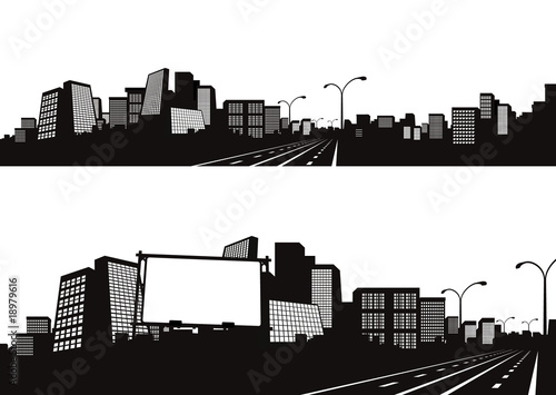 city buildings