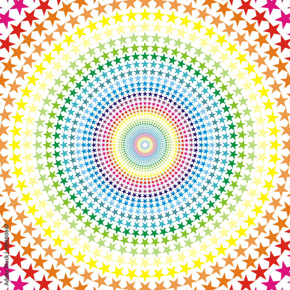 Rainbow Stars Rainbow Stars