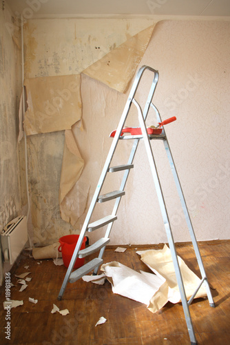 Step-ladder