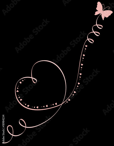 heart shape