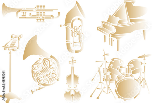 Musical instruments
