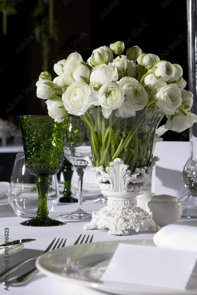 catering setup, wedding reception catering setup, wedding reception