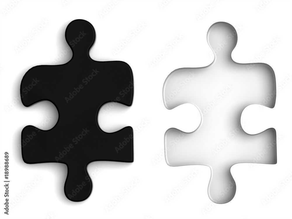 Yin Yang Puzzle Yin Yang Puzzle