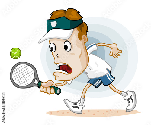 Tennis Match