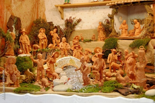 Fotografija foire aux santons