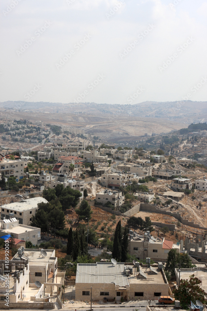 View on Bethlehem