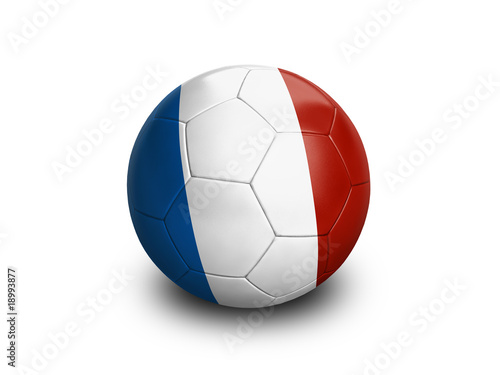 Soccer Football France