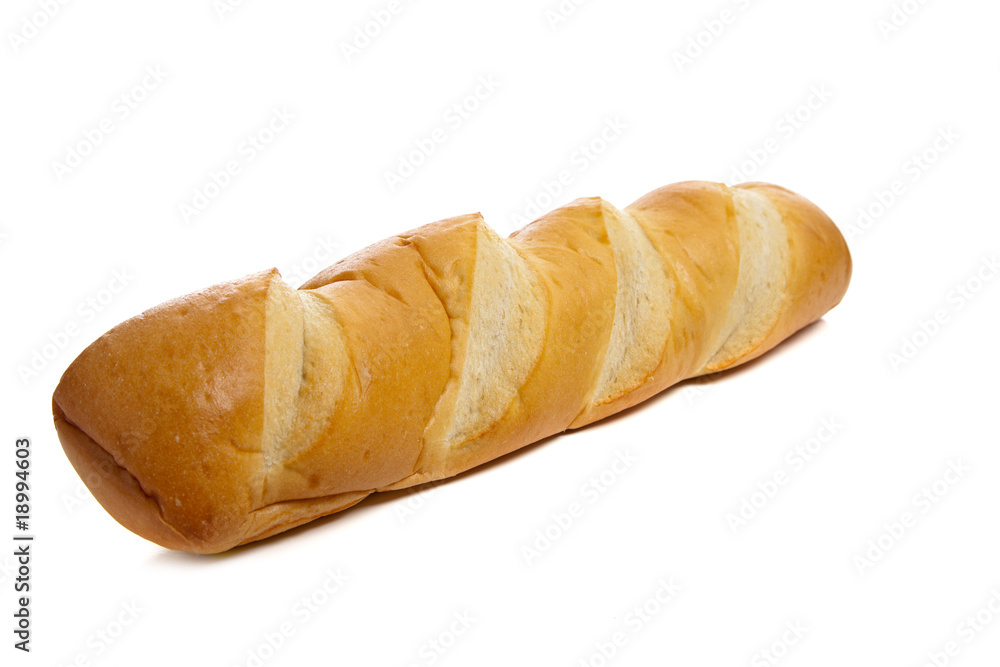 Loaf of french bread Loaf of french bread