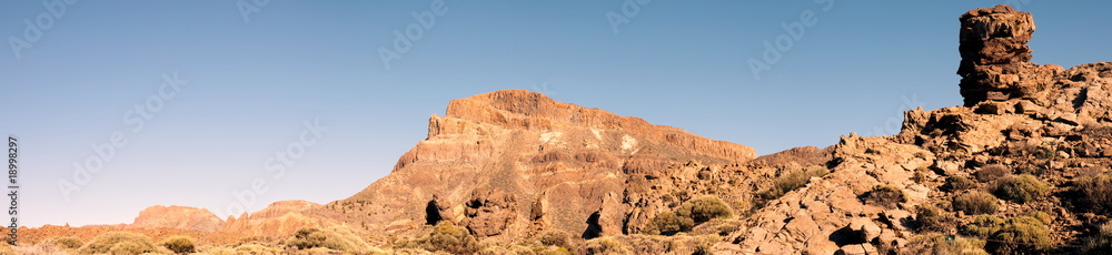Fototapeta premium Teide National Park
