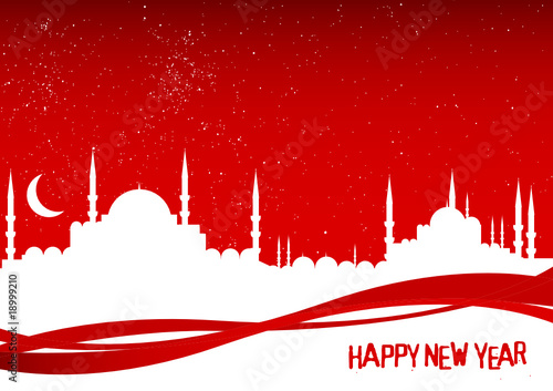 christmas in istanbul