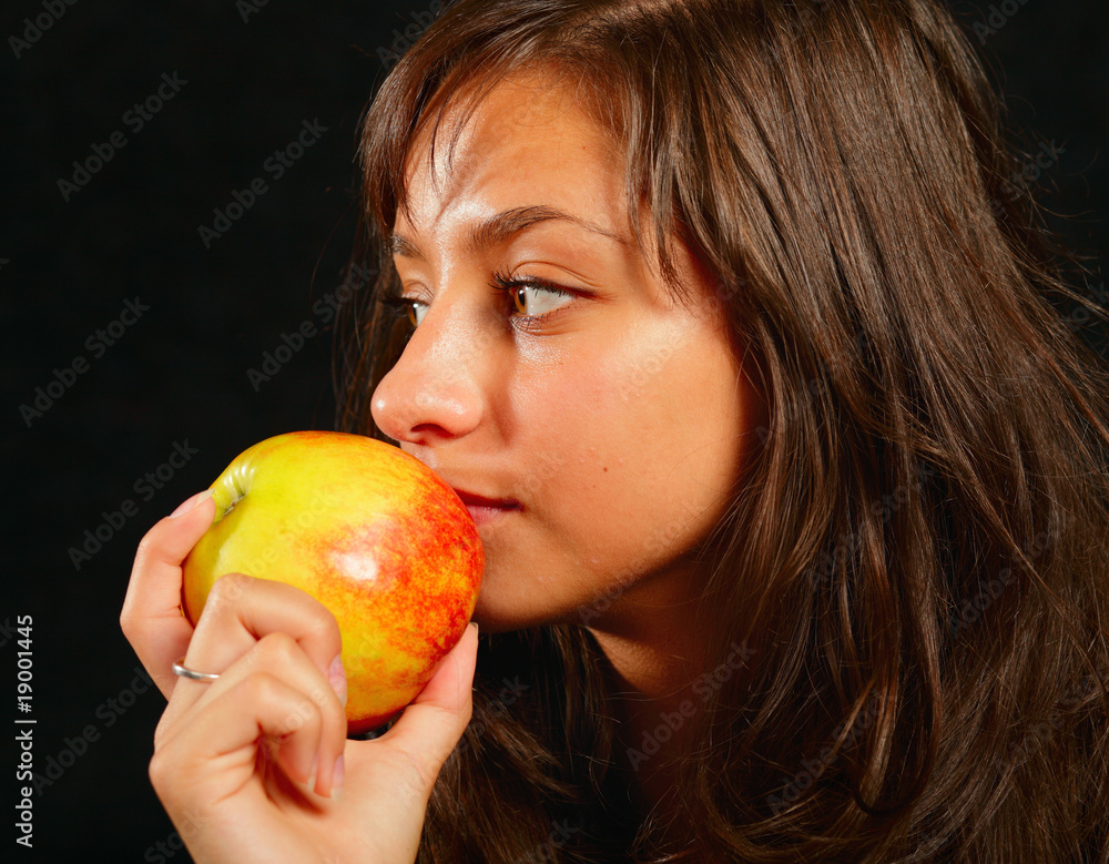 ripe apple ripe apple