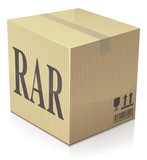 Archive RAR (reflet)