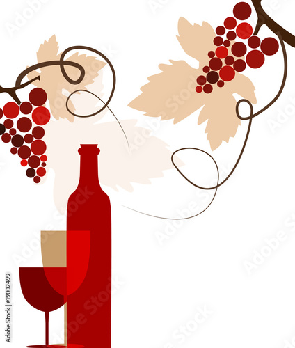 vigne et vin