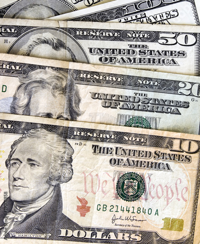 U.S. money