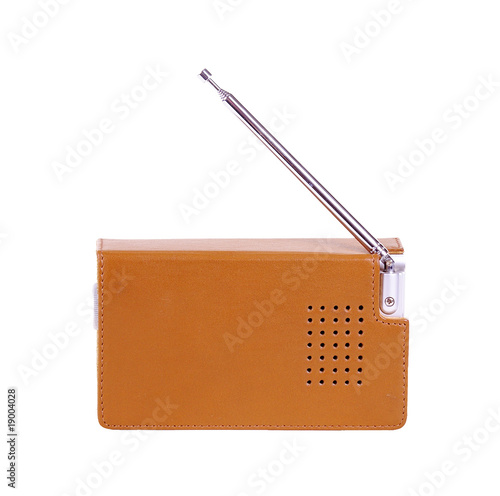 Portable radio b