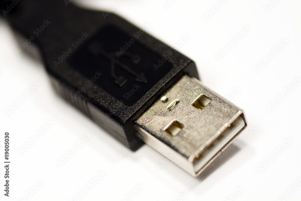 USB connection cable USB connection cable