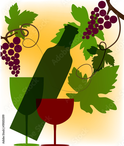 vigne et vin