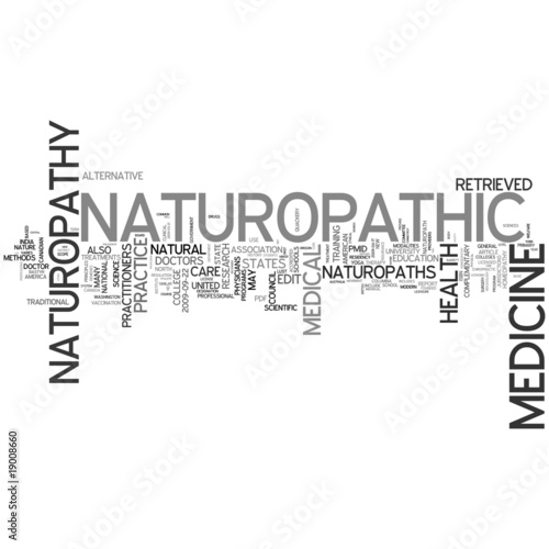 naturopathy