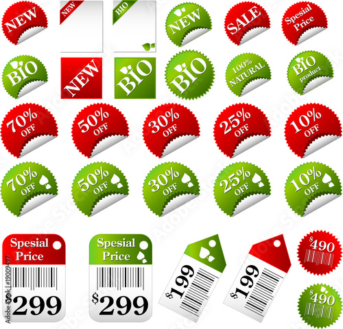Sale Icons