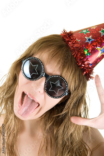 crazy festive