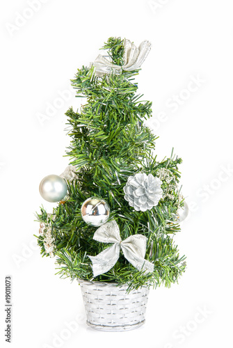 Christmas firtree