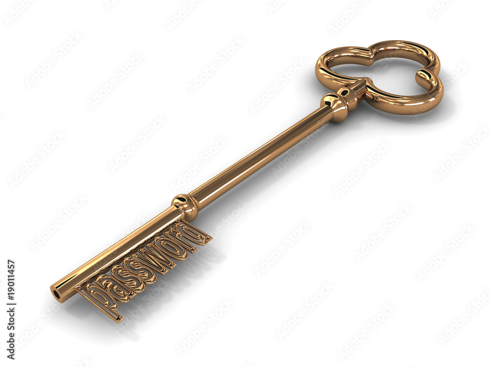 Key to access Key to access